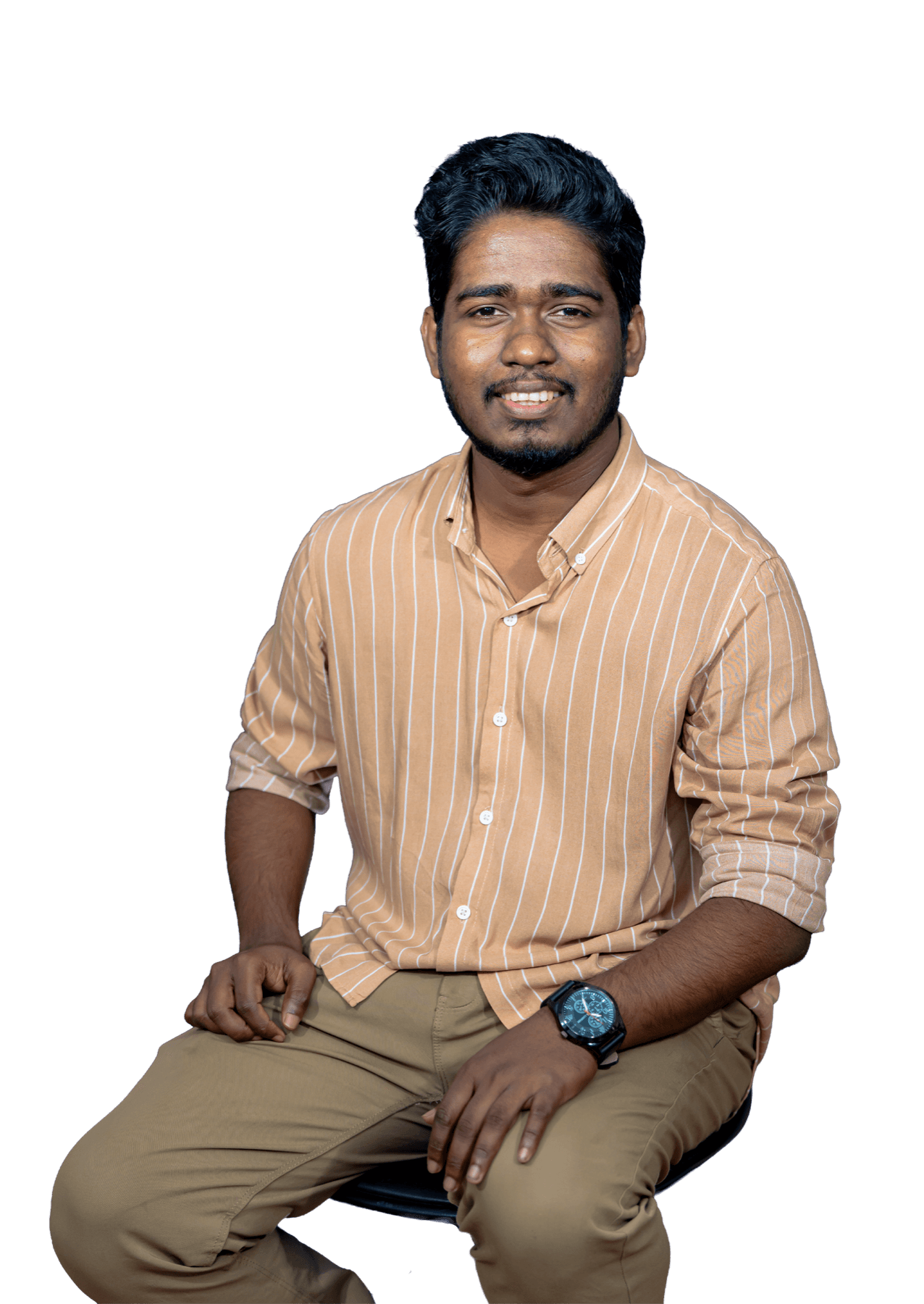 Sukanta Mitra - Visual Communication Designer